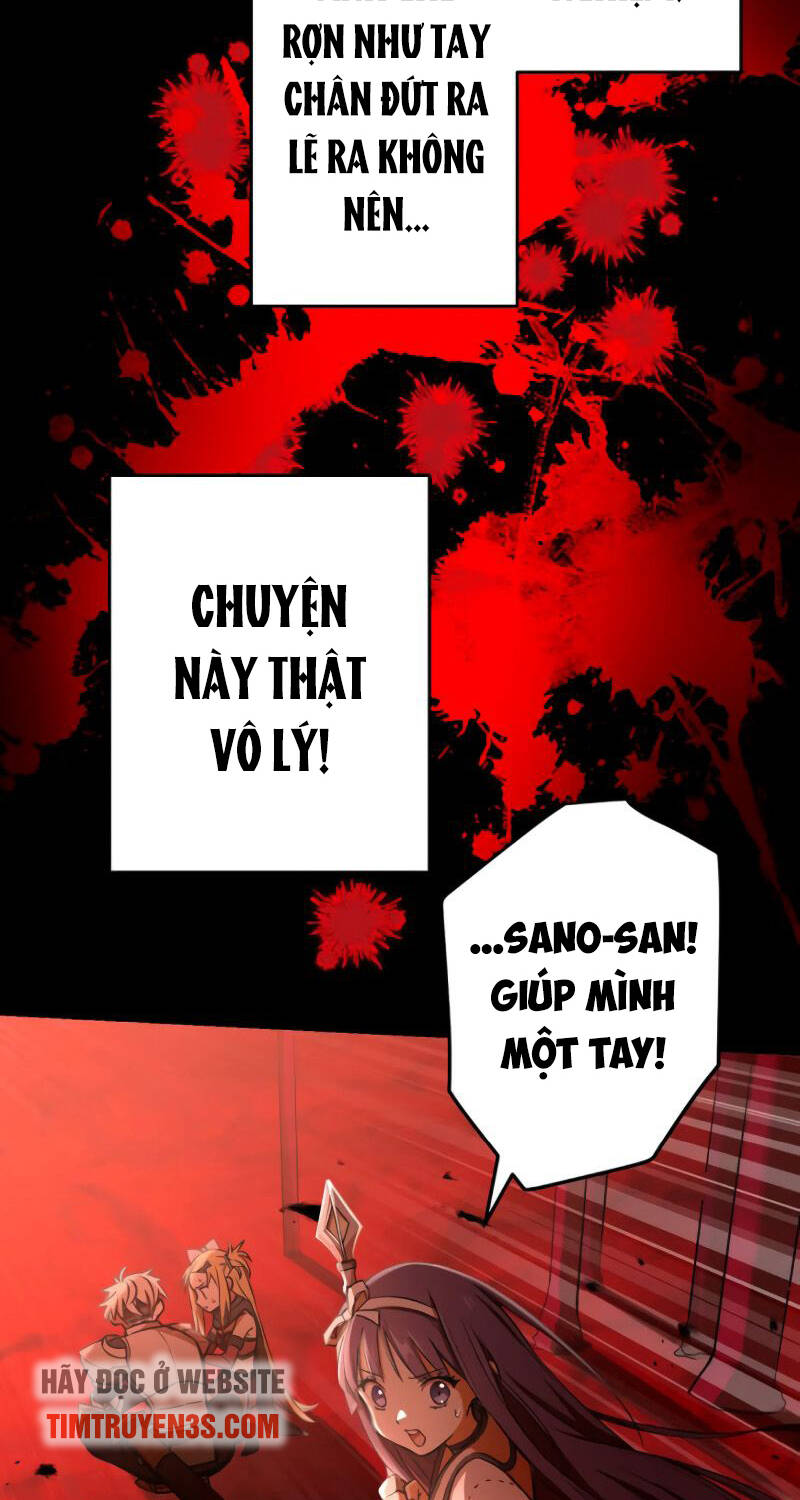 Quỷ Ấn - Chương 4