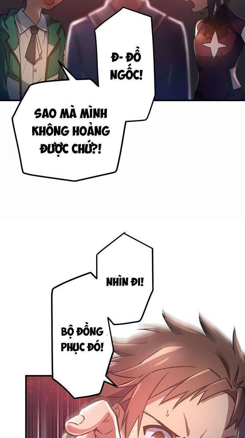 Quỷ Ấn - Chương 8