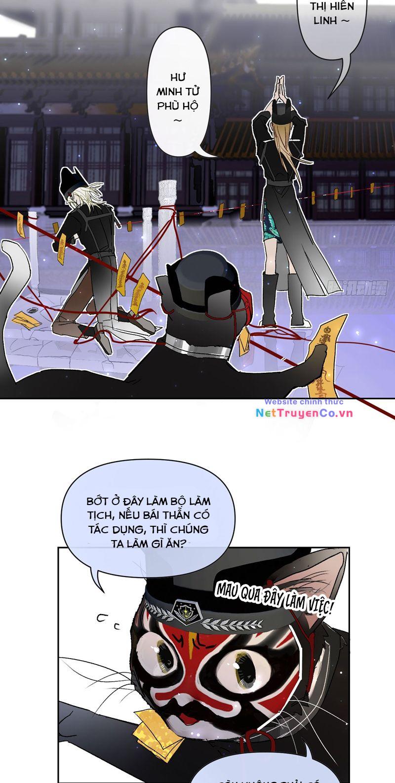 quỷ bất thần - Chương 1