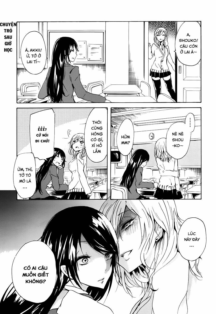 Rabudesu - Chương 1