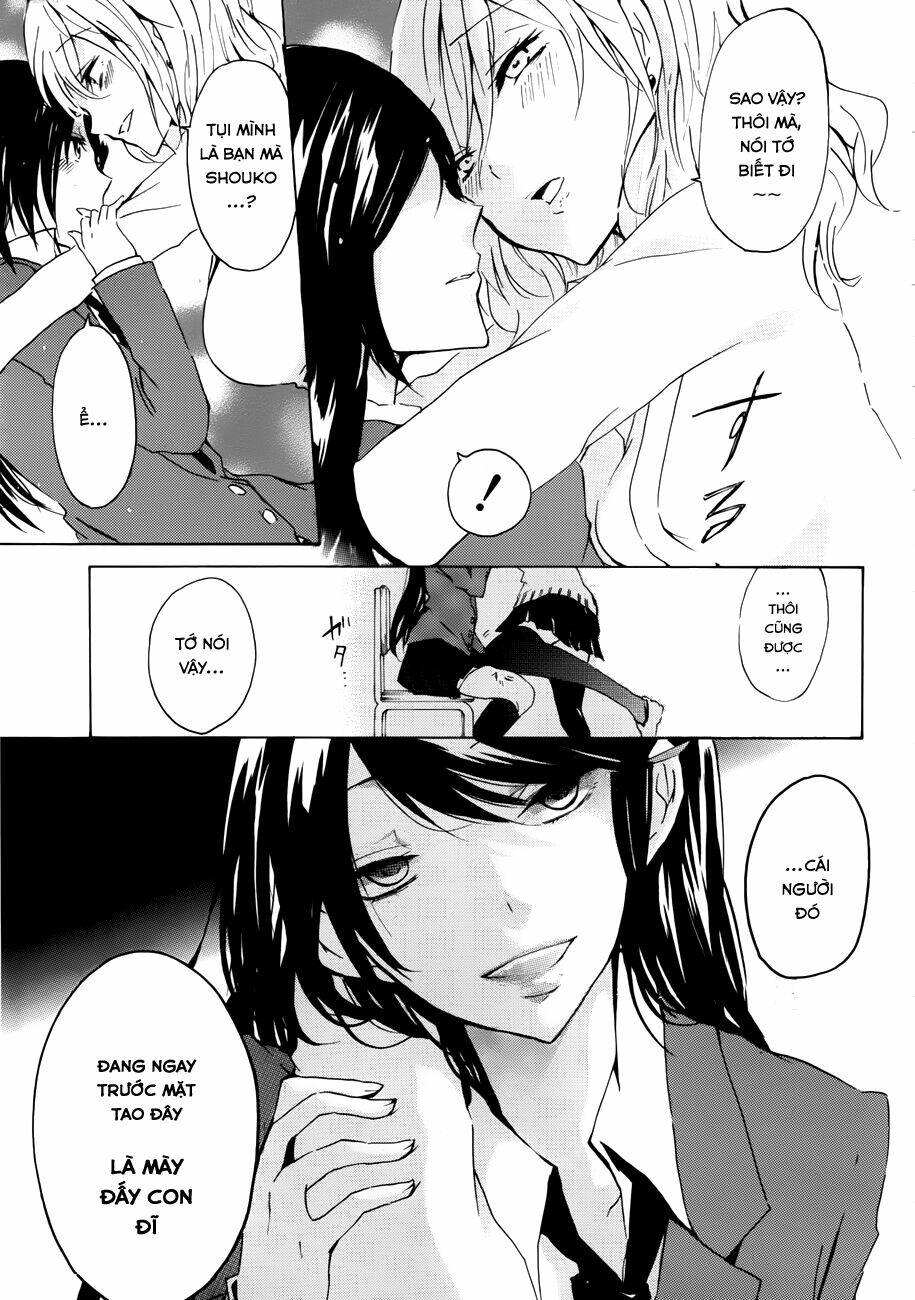 Rabudesu - Chương 1