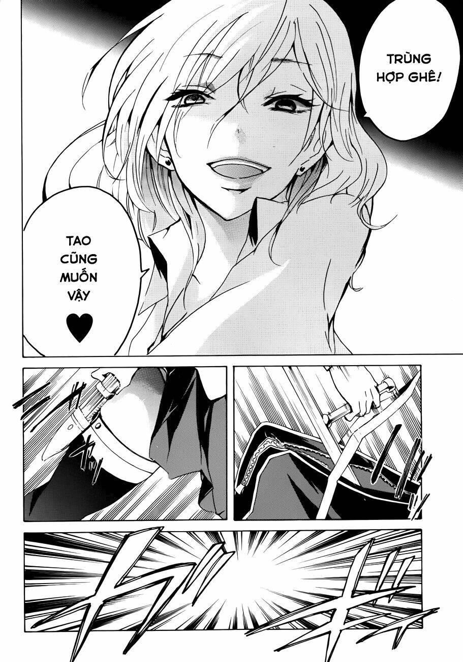 Rabudesu - Chương 1