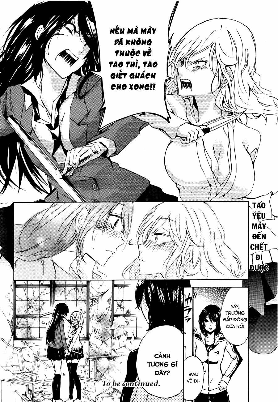Rabudesu - Chương 1