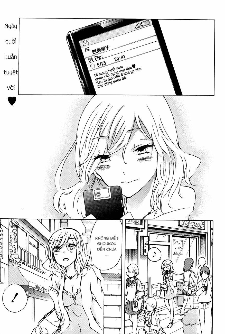 Rabudesu - Chương 2