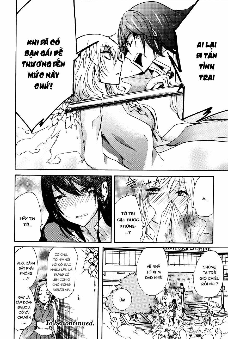 Rabudesu - Chương 2