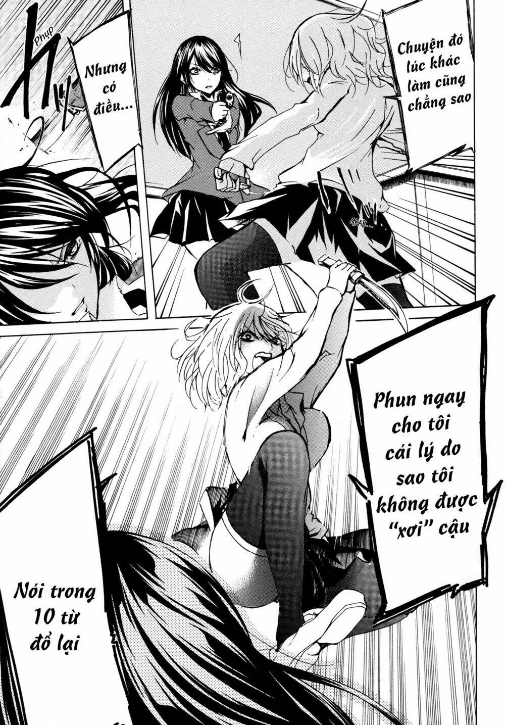 Rabudesu - Chương 4