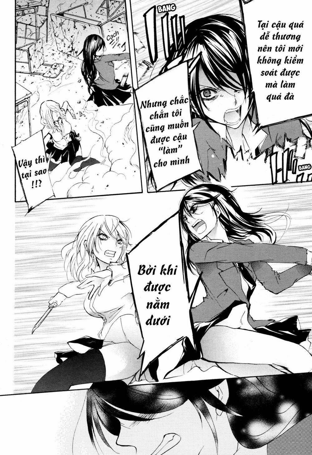 Rabudesu - Chương 4