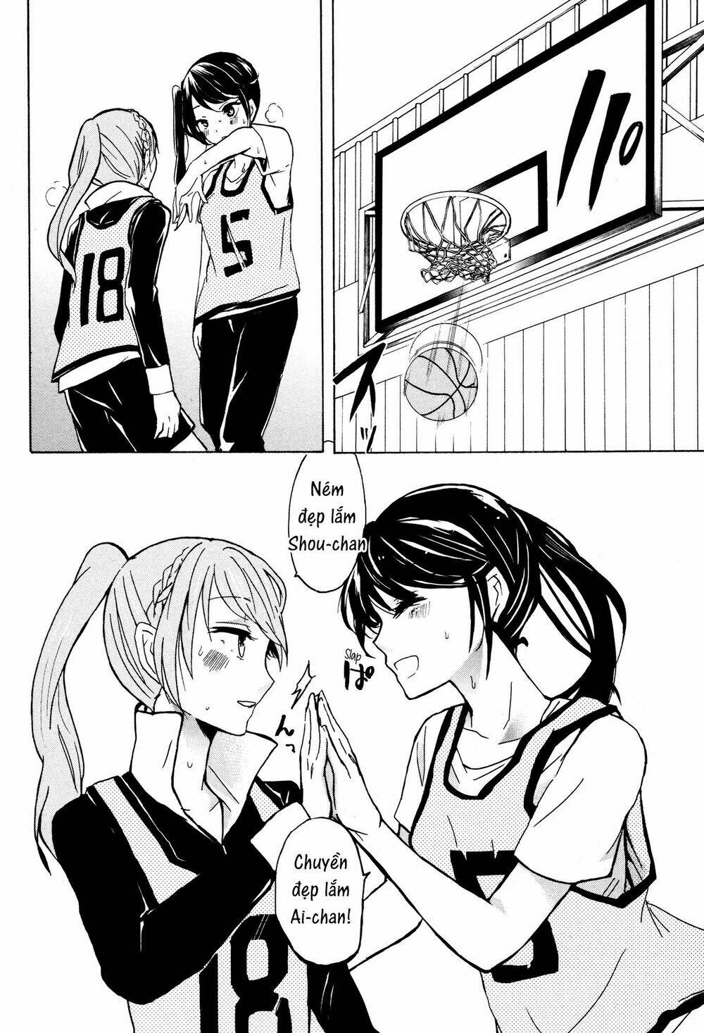 Rabudesu - Chương 5