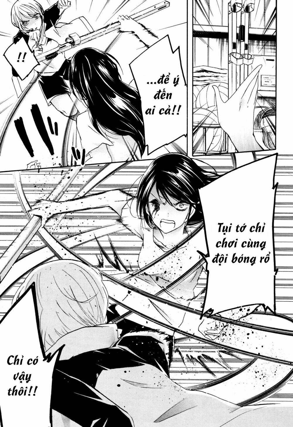 Rabudesu - Chương 5