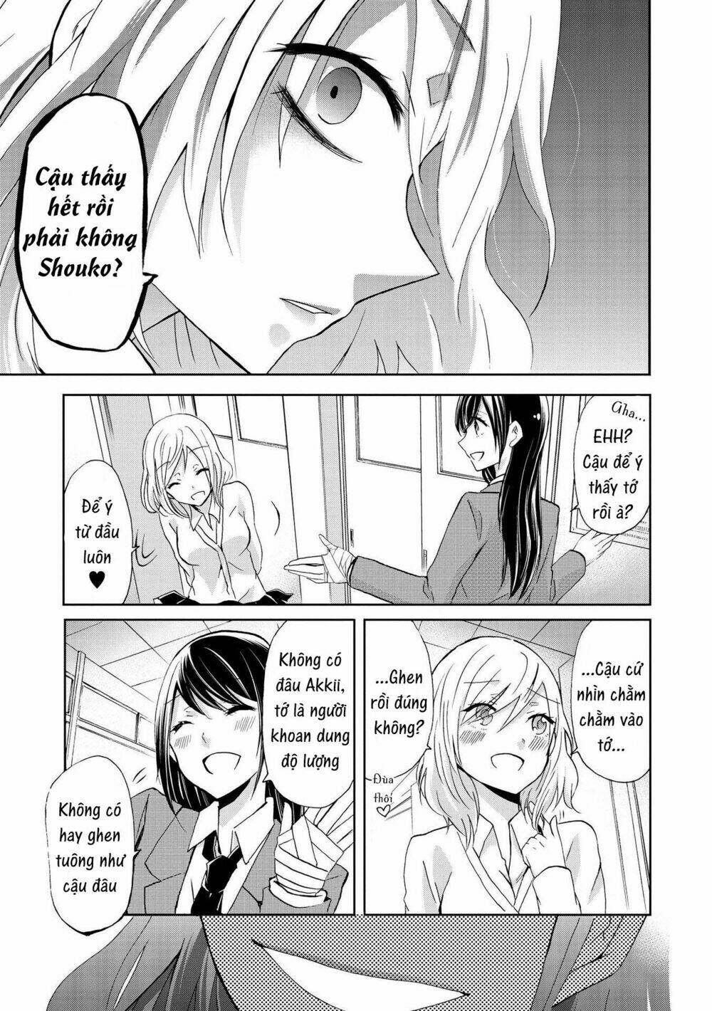 Rabudesu - Chương 7