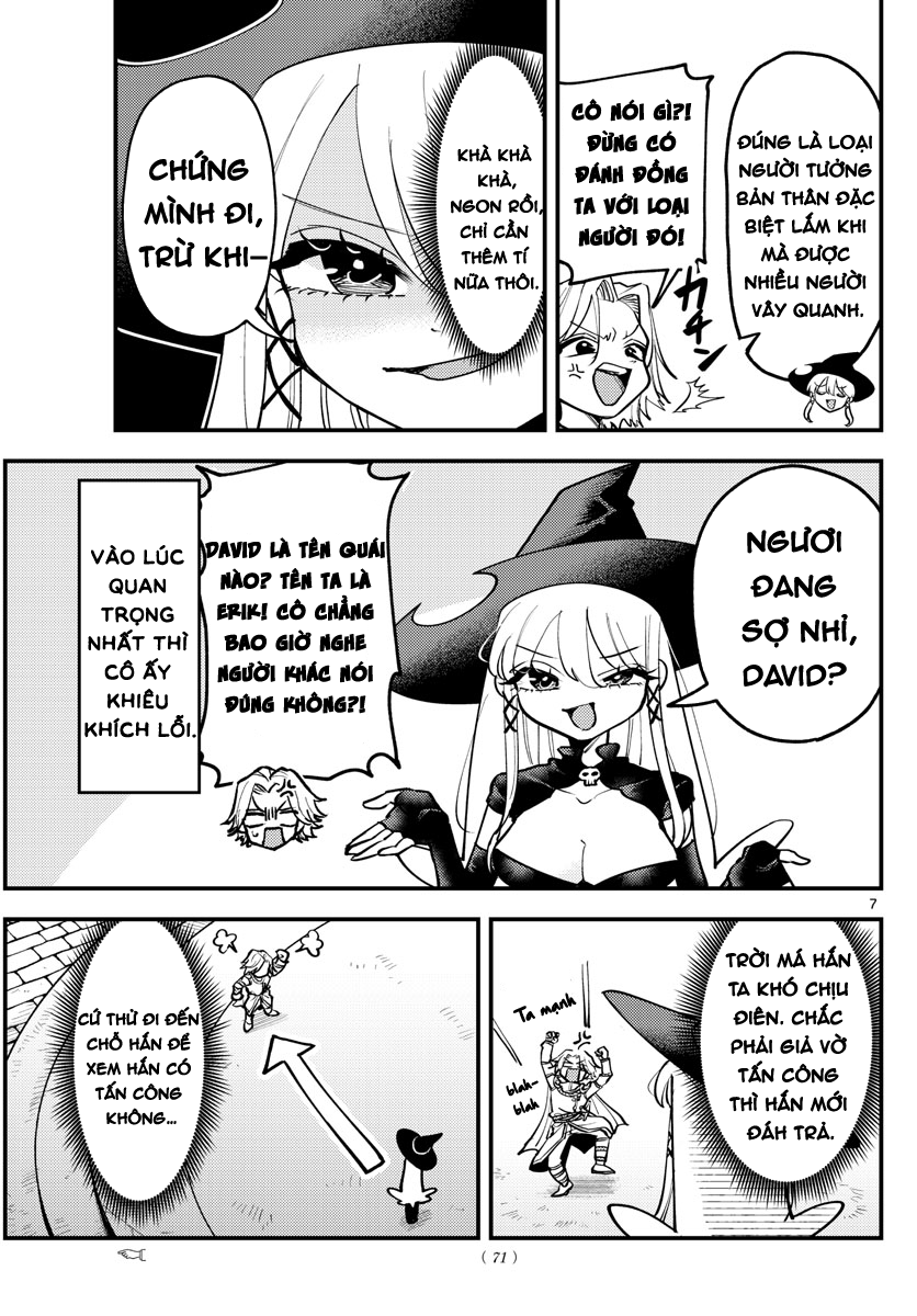 RABUKOME QUEST - Chương 6
