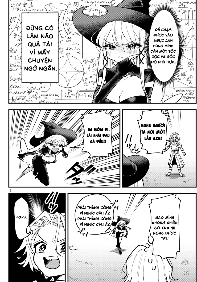 RABUKOME QUEST - Chương 6