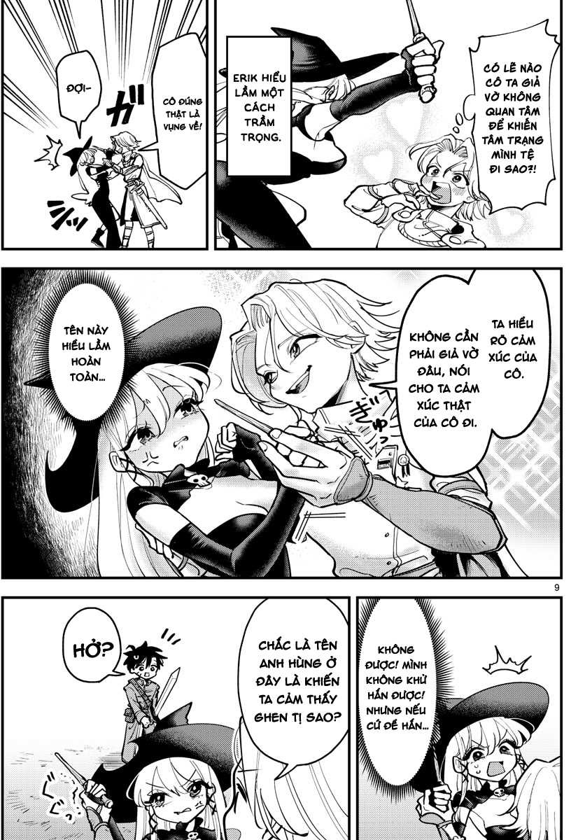 RABUKOME QUEST - Chương 6