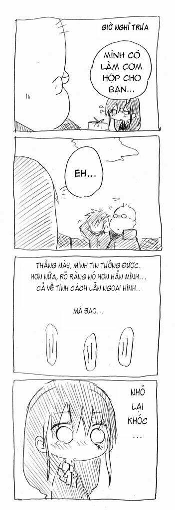 Rabuta - Chương 1