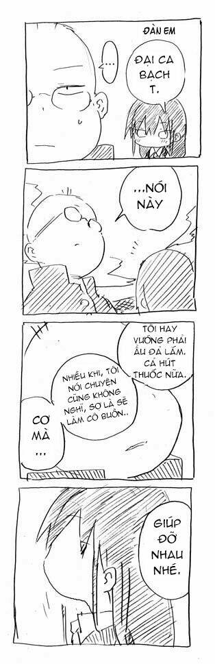 Rabuta - Chương 1