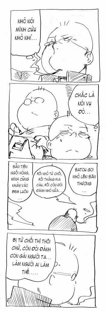 Rabuta - Chương 1