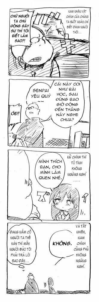 Rabuta - Chương 1