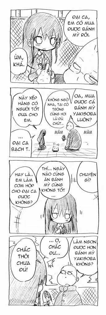 Rabuta - Chương 2