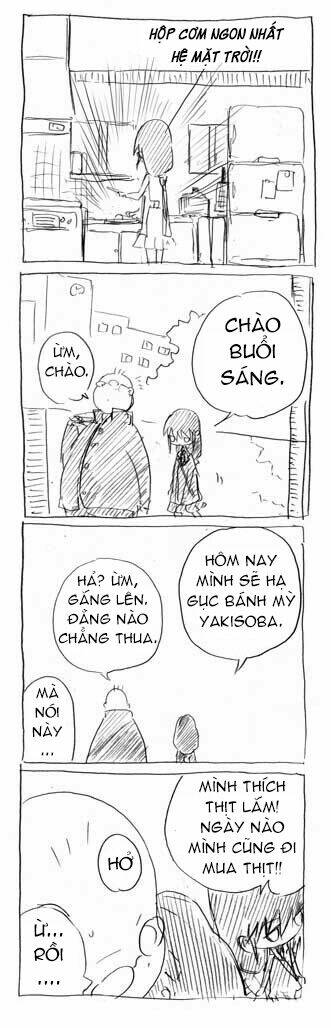 Rabuta - Chương 2