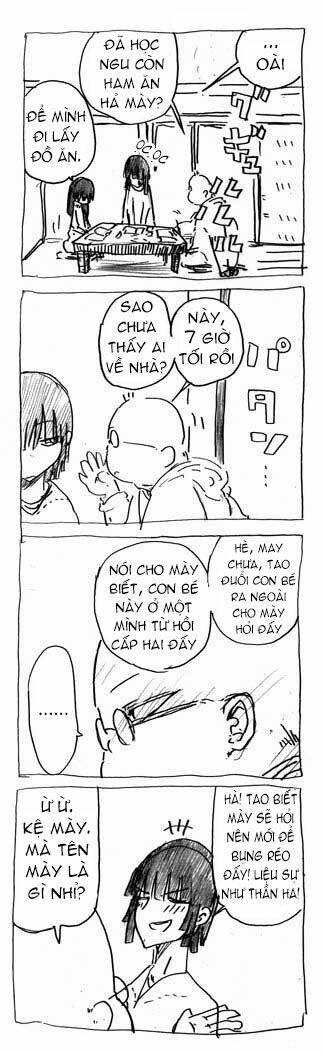 Rabuta - Chương 3