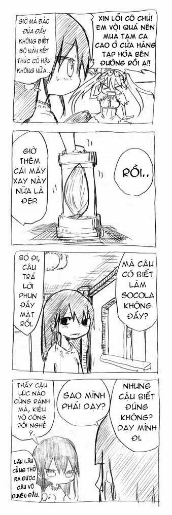 Rabuta - Chương 4