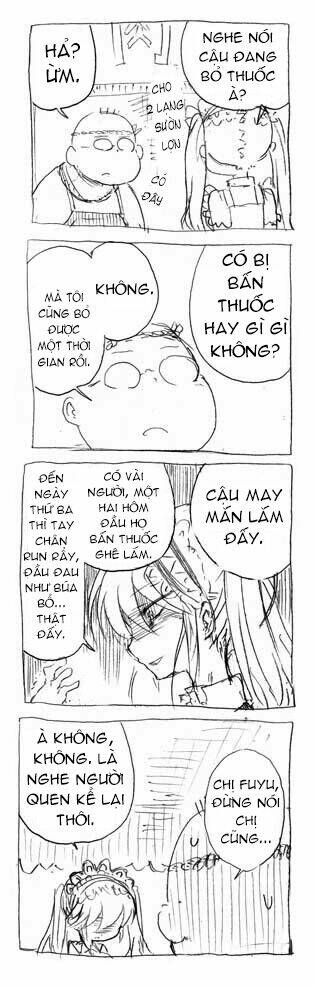 Rabuta - Chương 6
