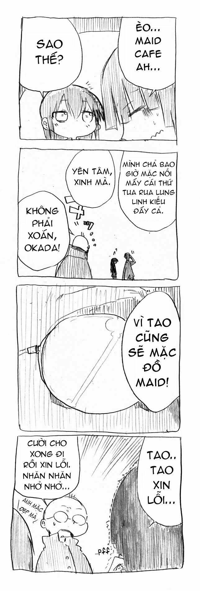 Rabuta - Chương 9
