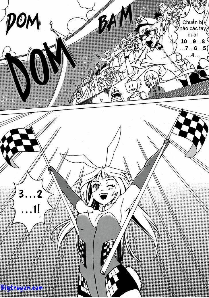 Race!On! - Chương 2