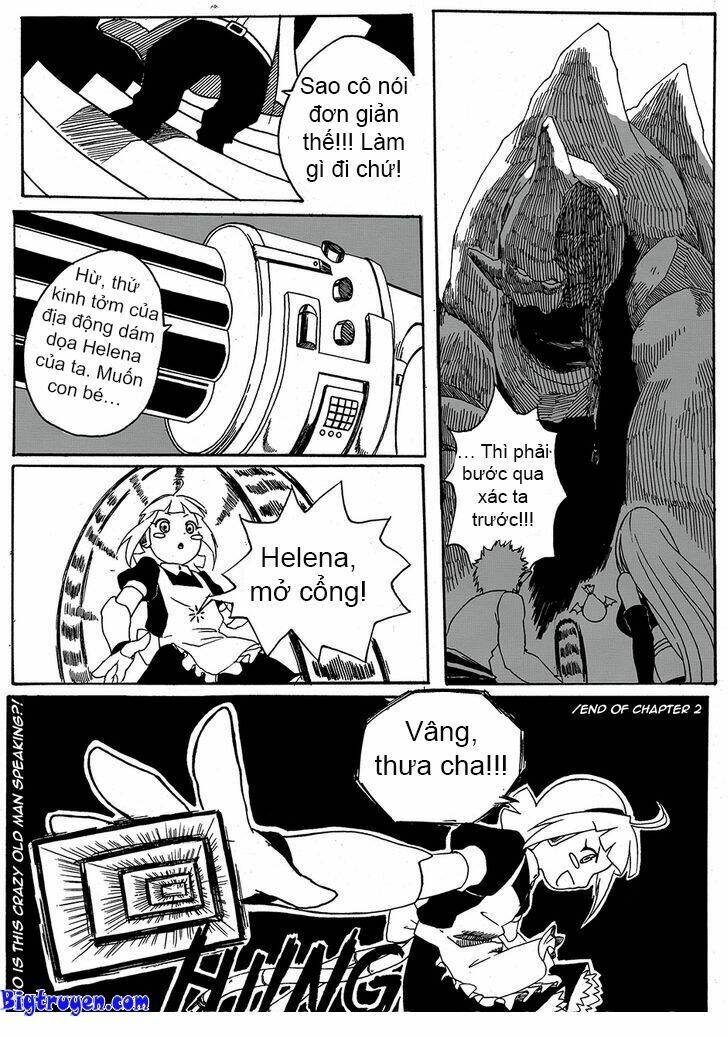 Race!On! - Chương 2