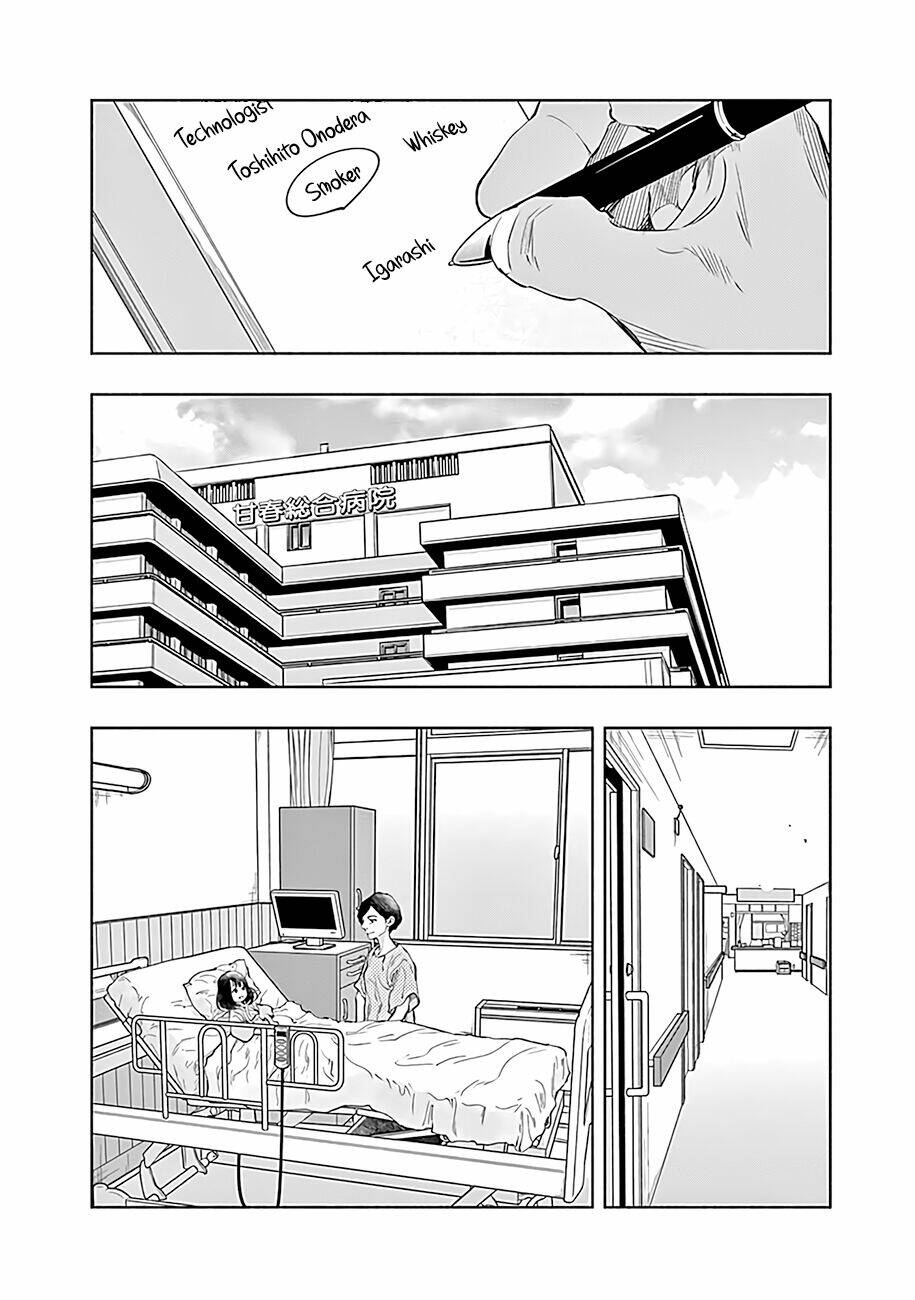 Radiation House - Chương 53