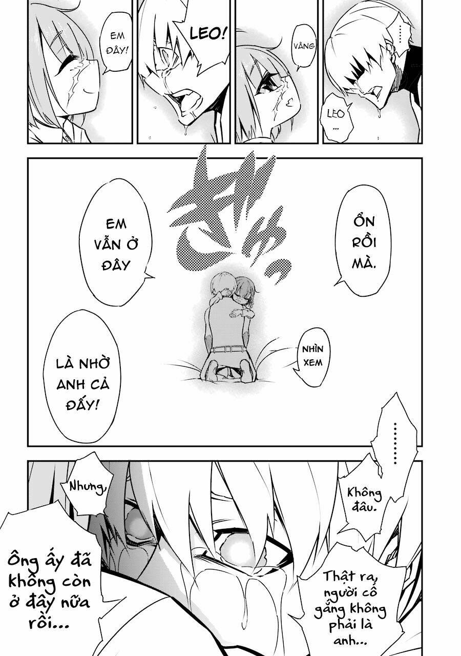 Ragna Crimson - Chương 2