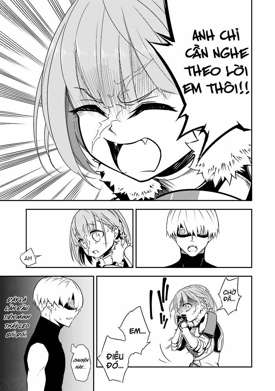 Ragna Crimson - Chương 2