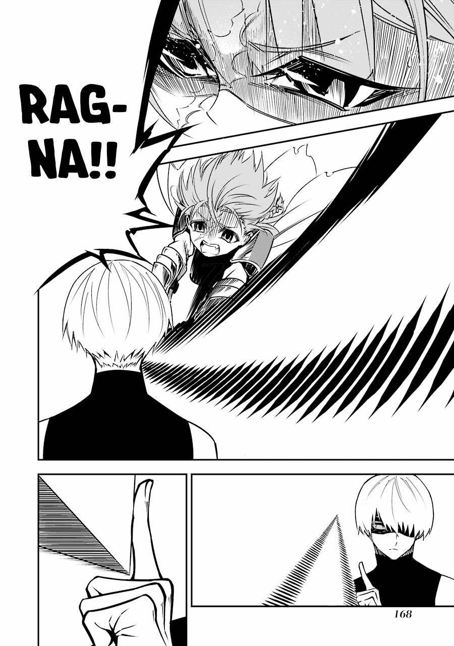 Ragna Crimson - Chương 2