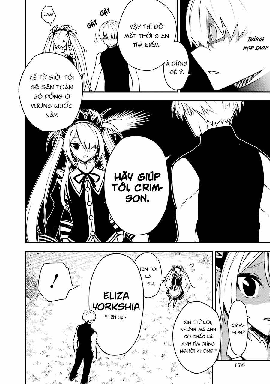 Ragna Crimson - Chương 2