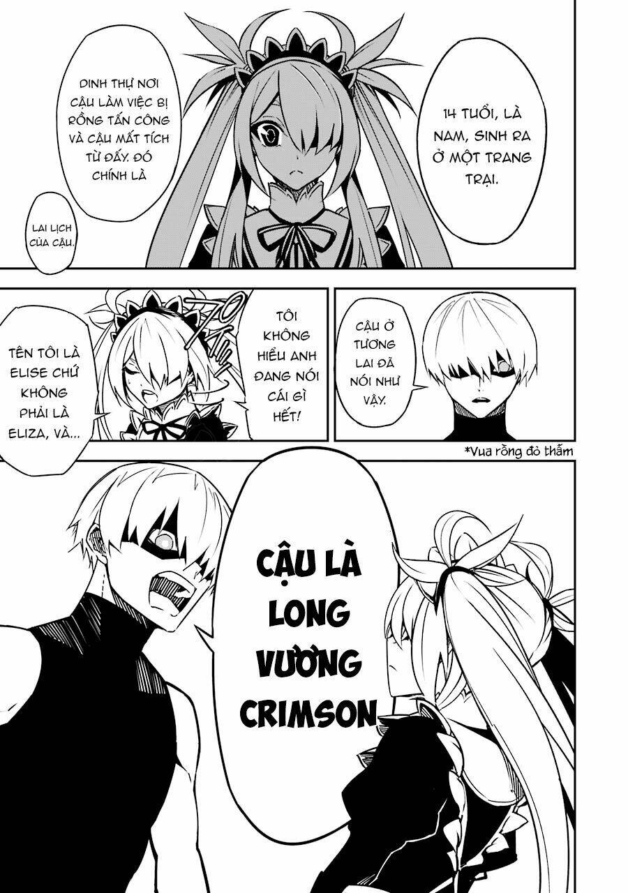 Ragna Crimson - Chương 2