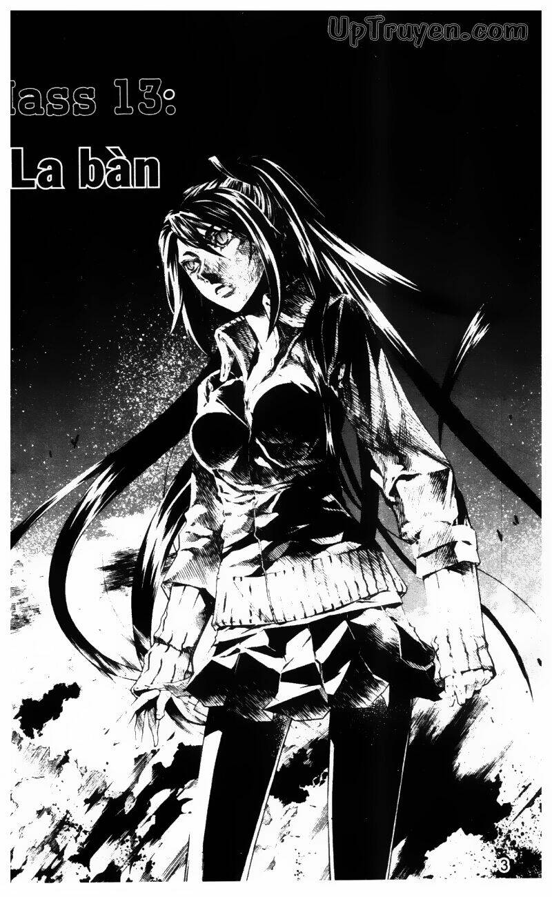 Raiders - Chương 13