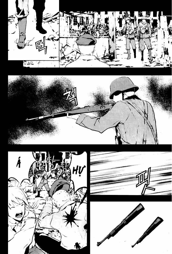 Raiders - Chương 14