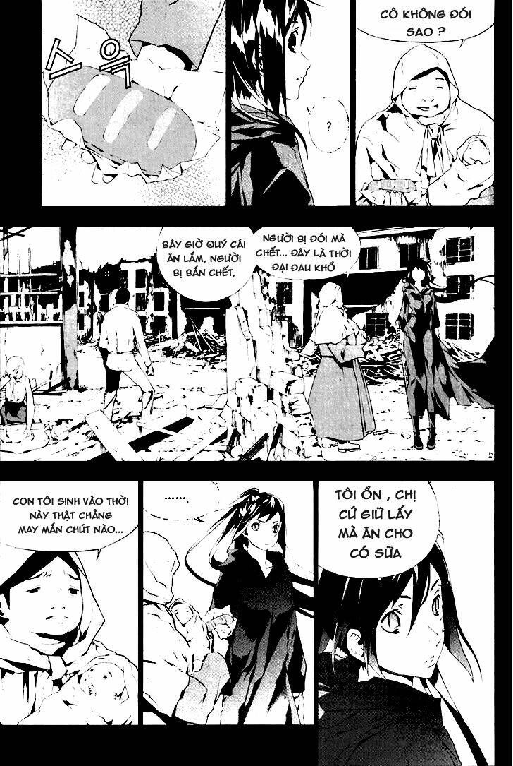 Raiders - Chương 14