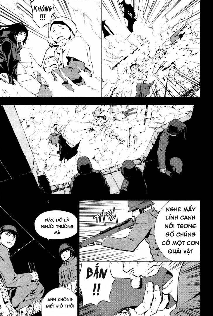 Raiders - Chương 14