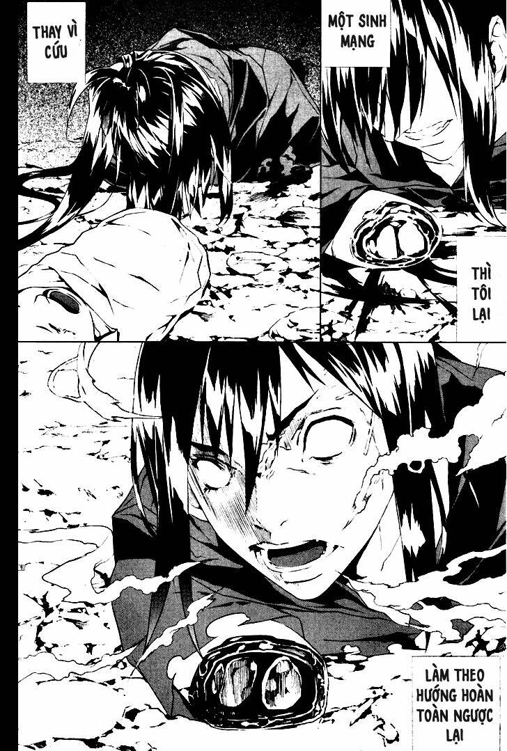 Raiders - Chương 14