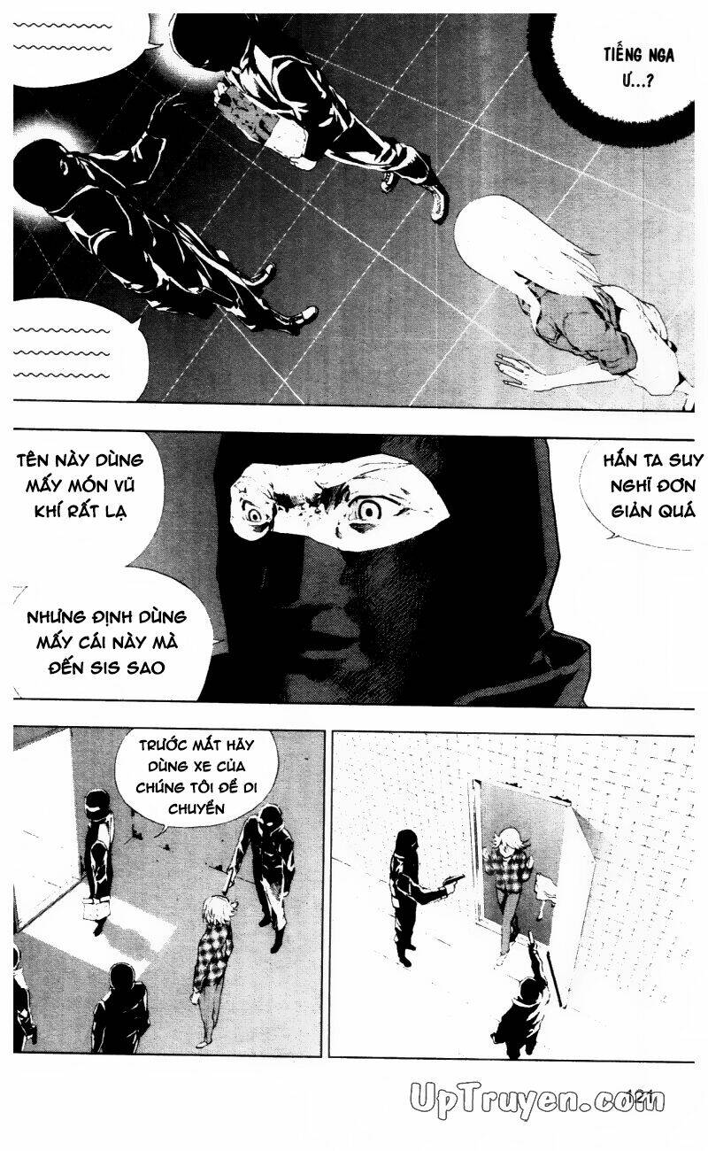 Raiders - Chương 15