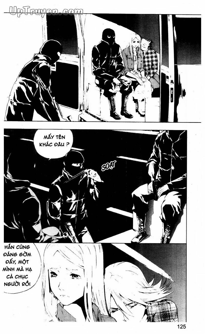Raiders - Chương 15