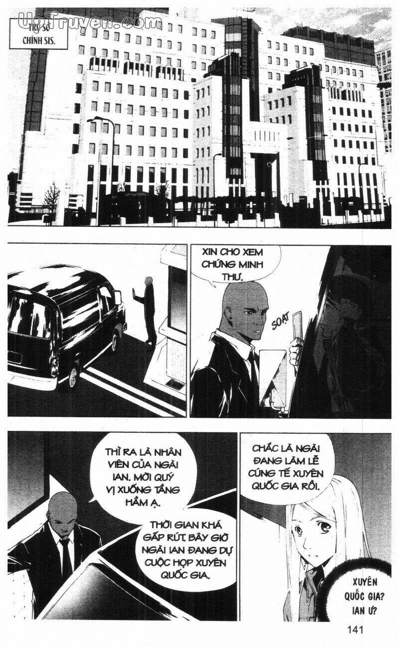 Raiders - Chương 32
