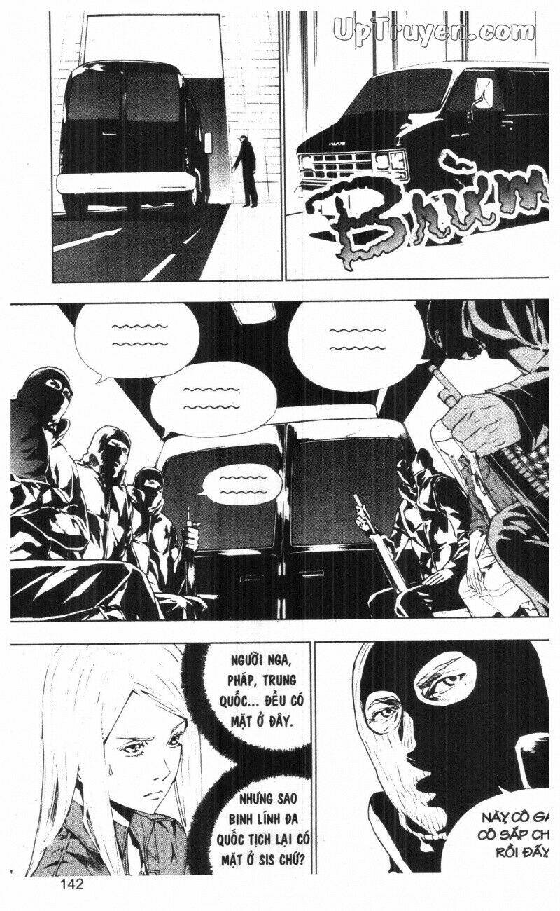 Raiders - Chương 32
