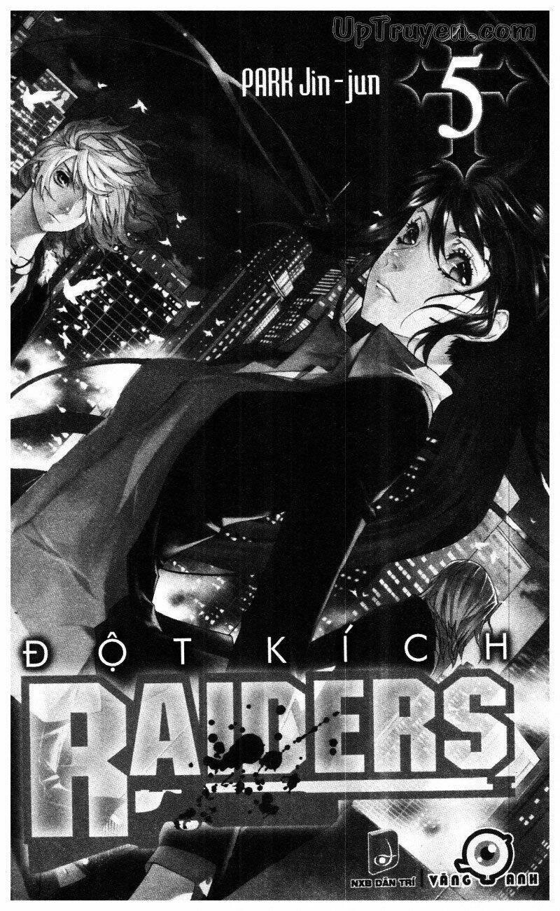 Raiders - Chương 34