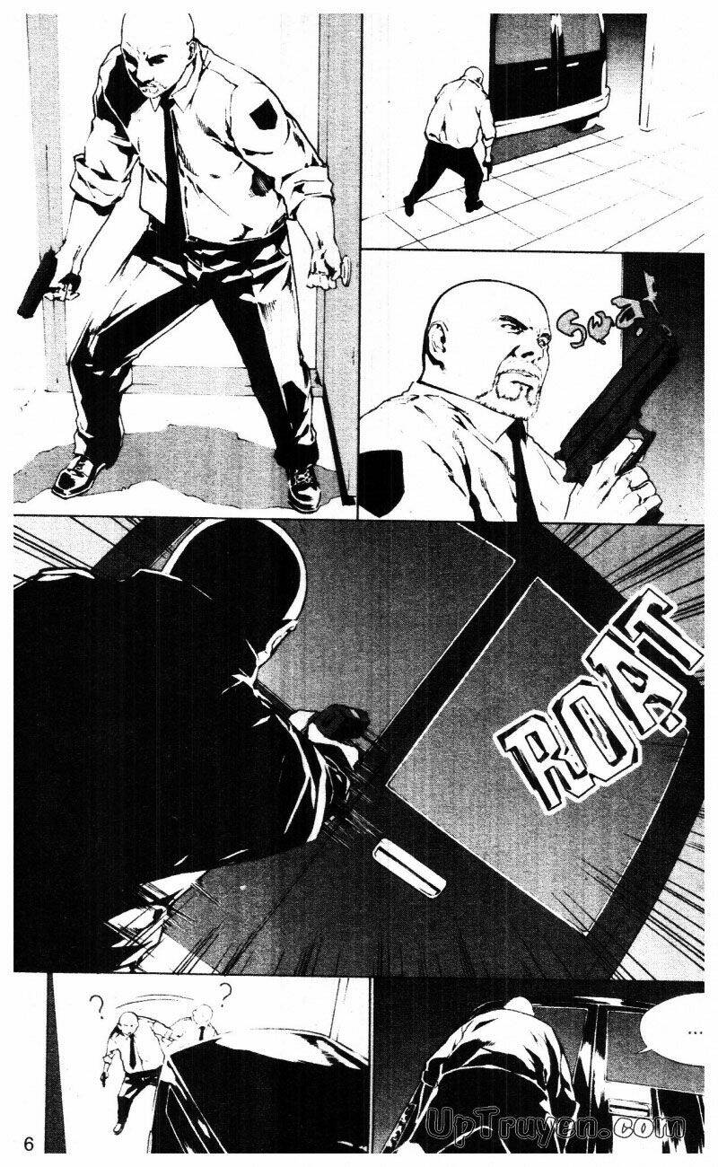 Raiders - Chương 34