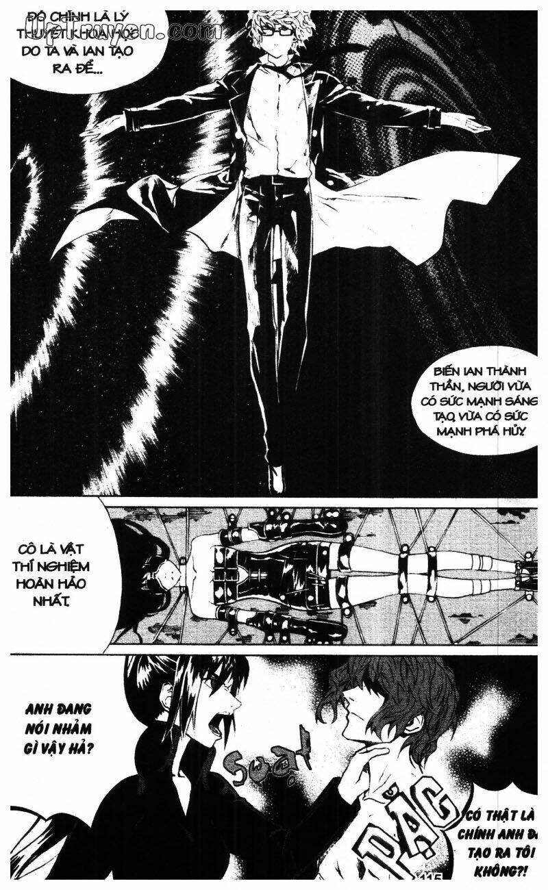 Raiders - Chương 40