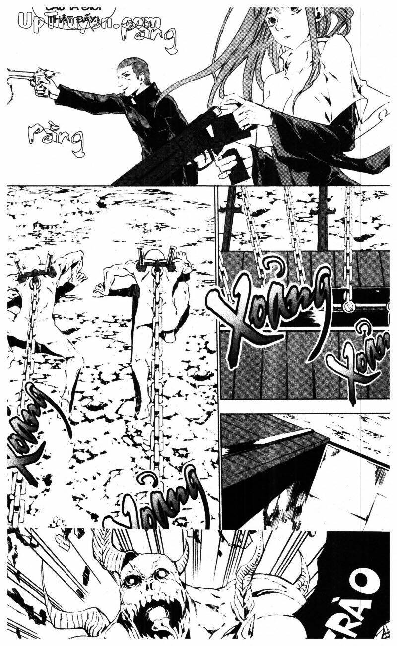 Raiders - Chương 41