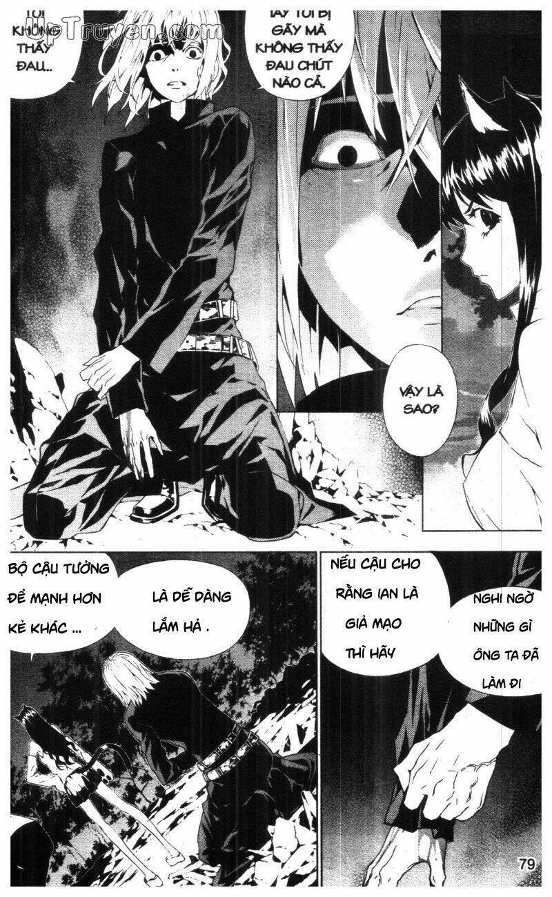 Raiders - Chương 47