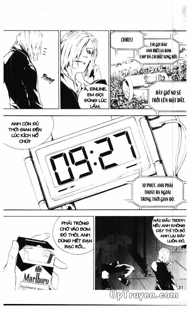 Raiders - Chương 61